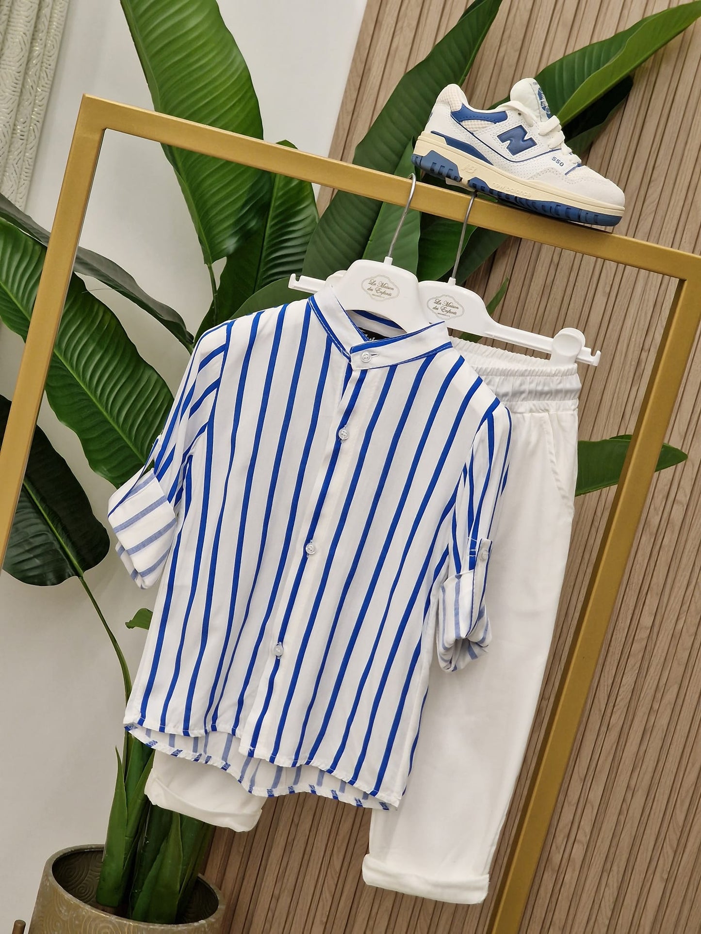 Camicia Tom