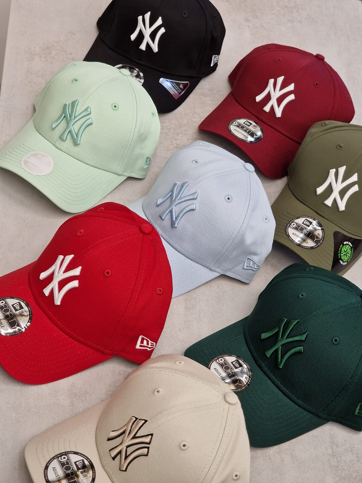 Cappelli New Era