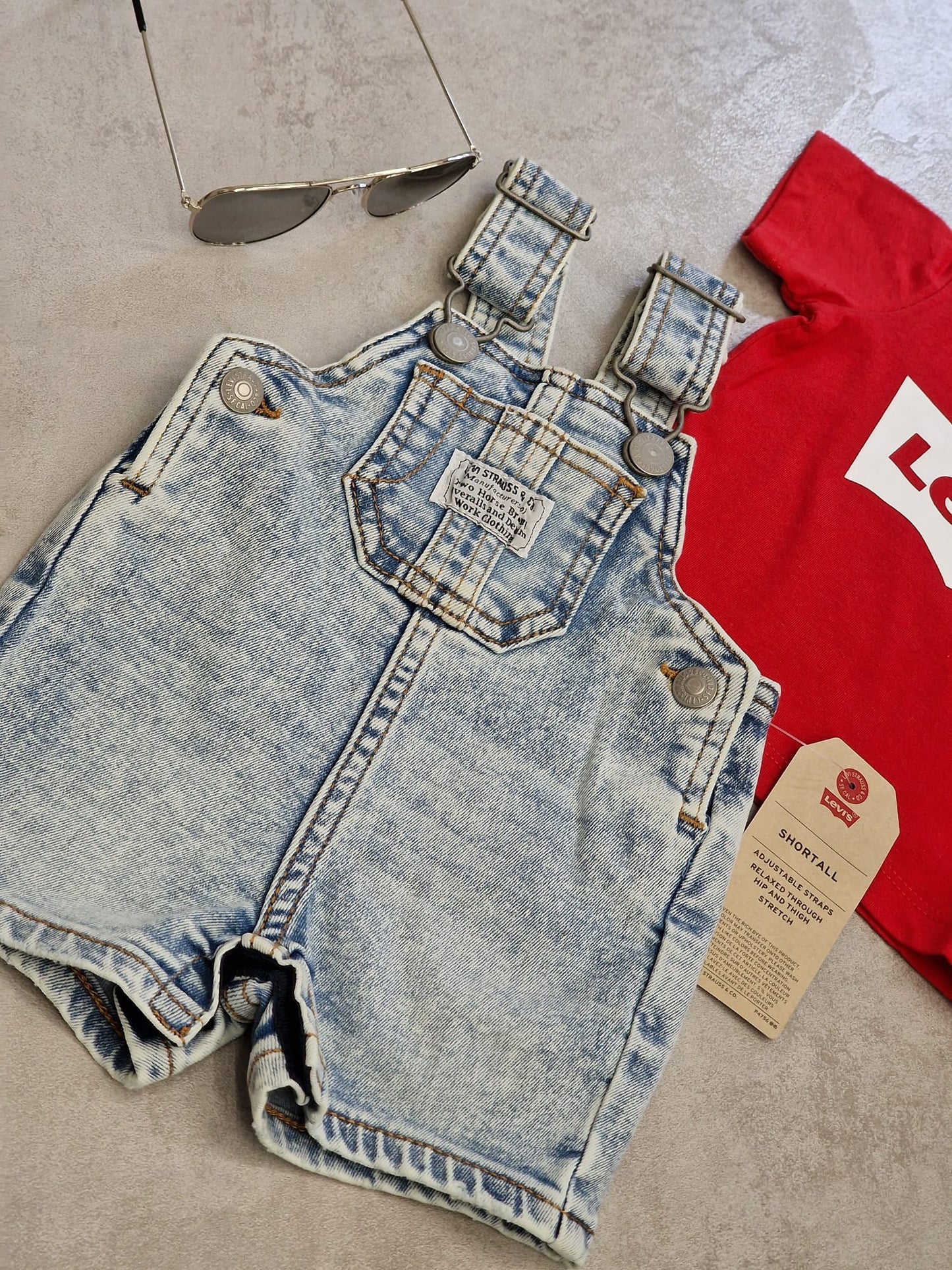 Salopette Levi's Limited