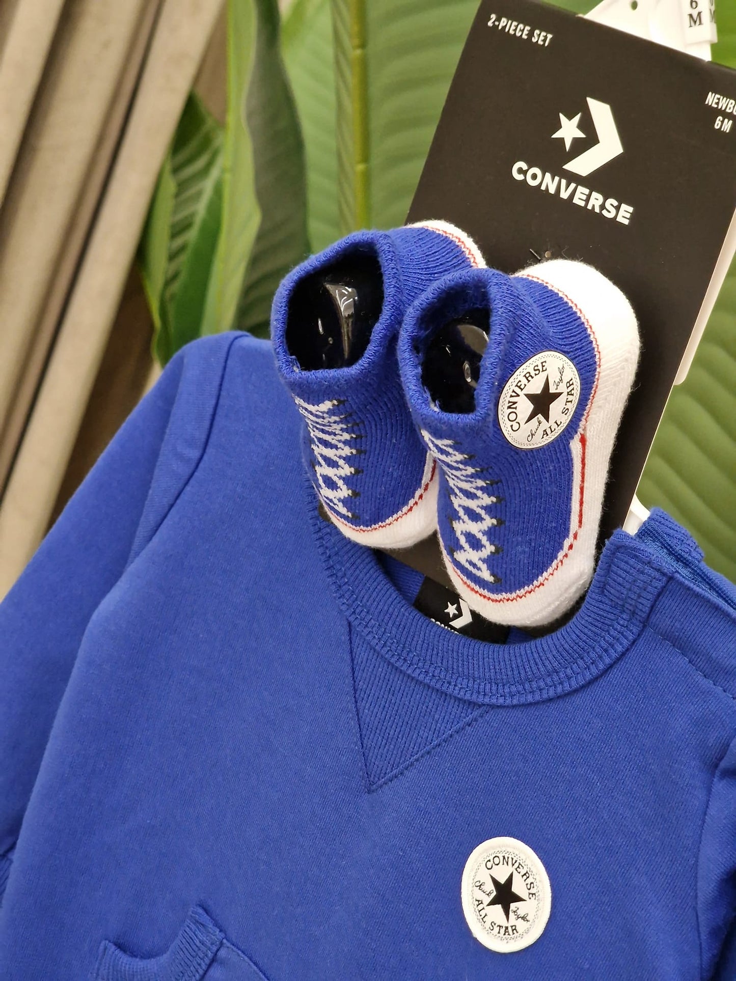 Jumpsuit Converse