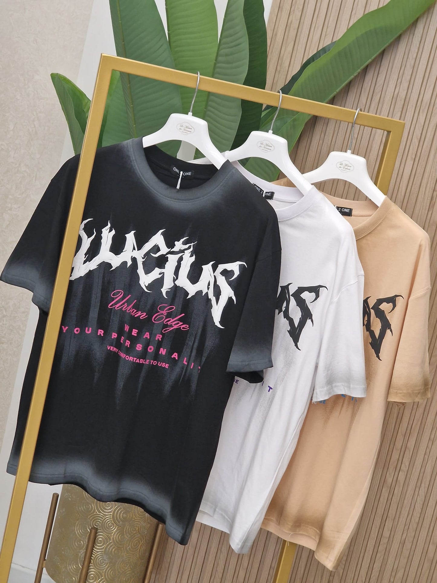 Shirt Edge