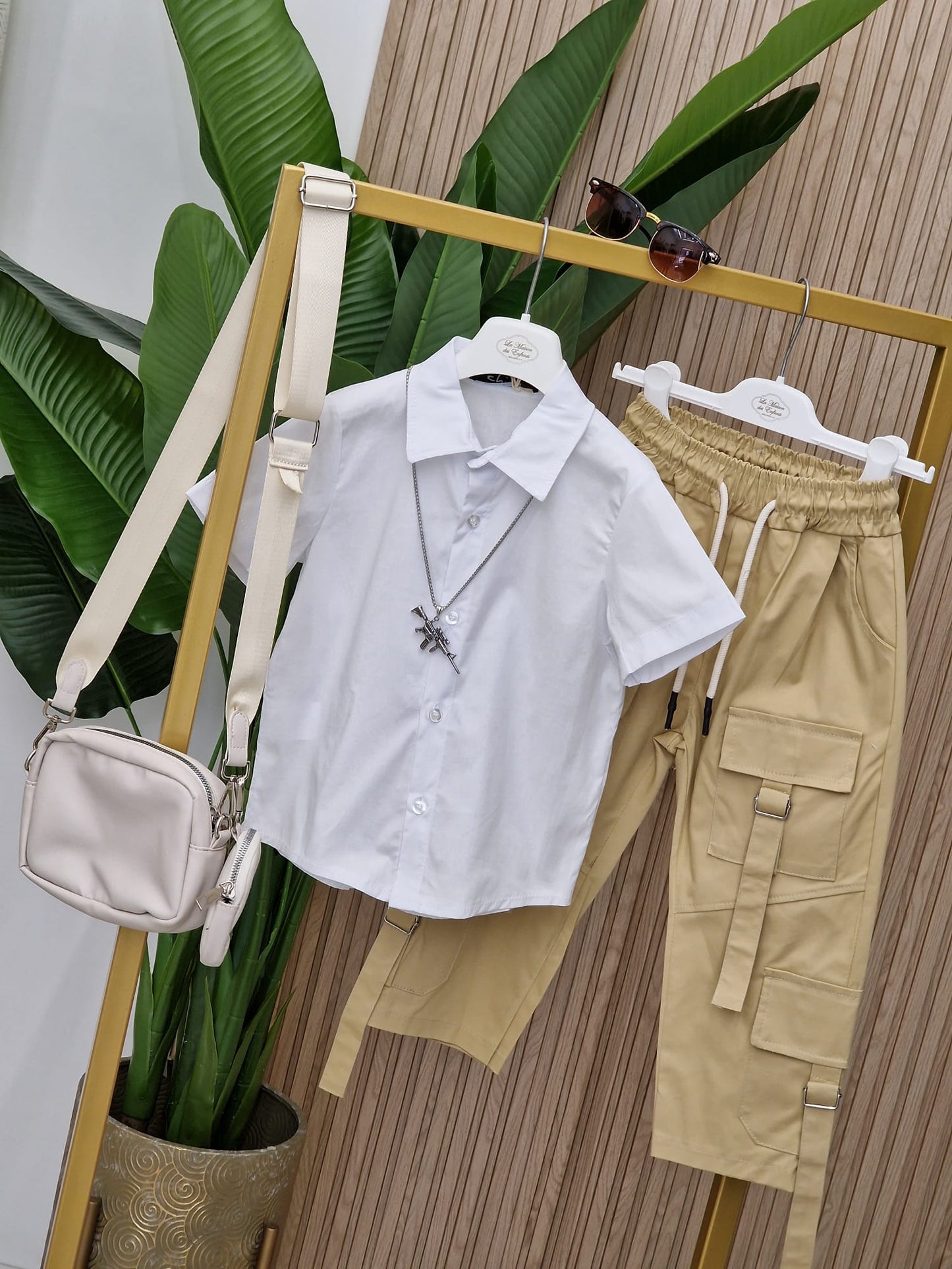 Camicia Axel