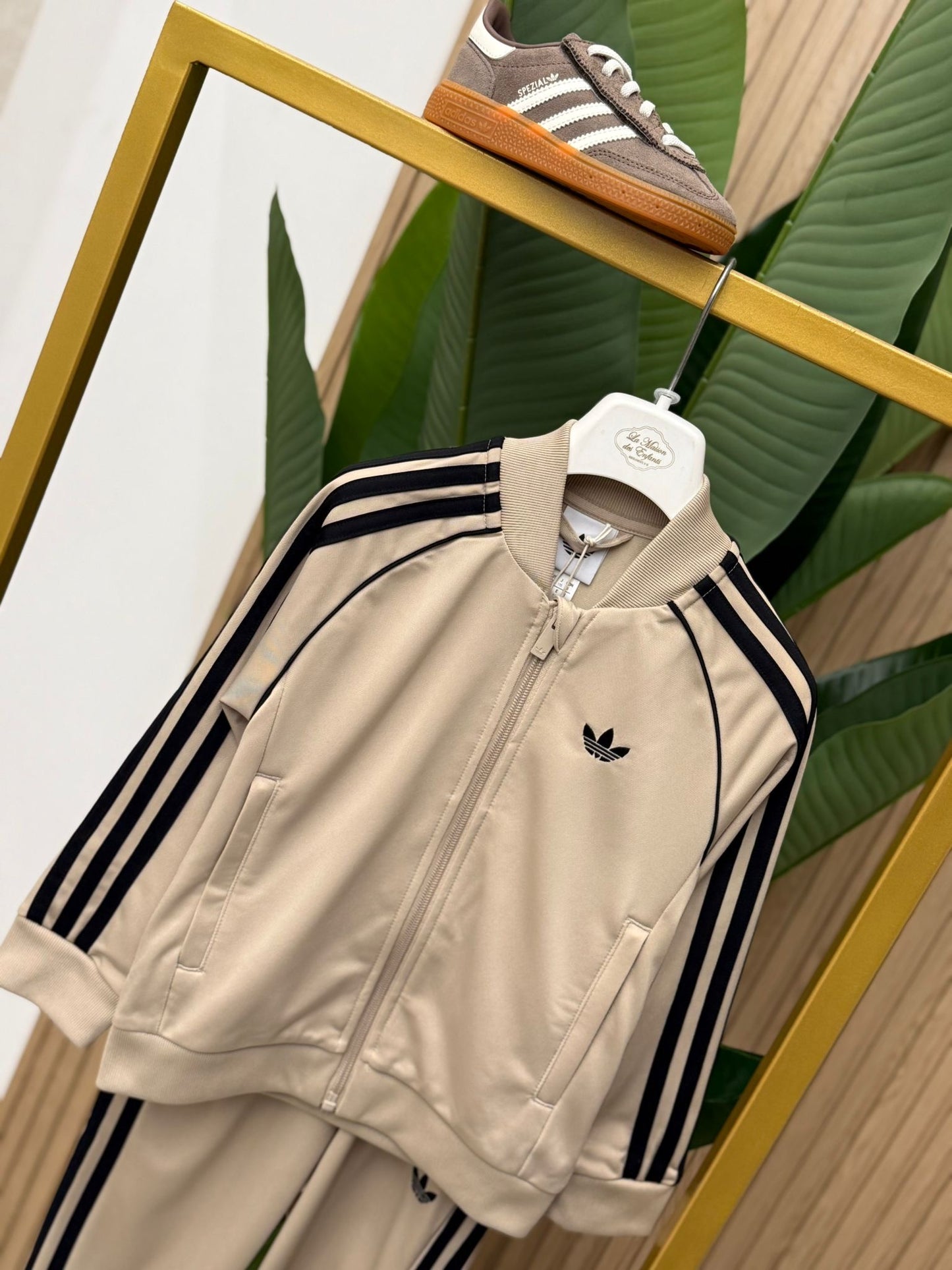 Tuta Adidas Tracksuit