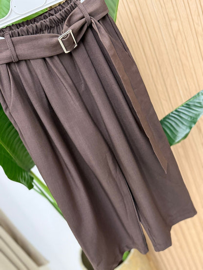 Pantalone Cintura Gulliver