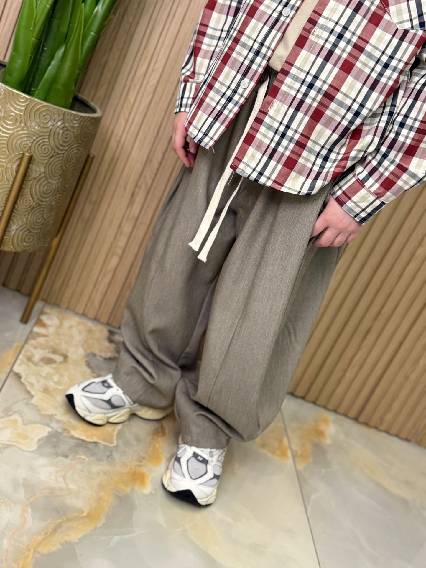 Pantalone Martin Ballon