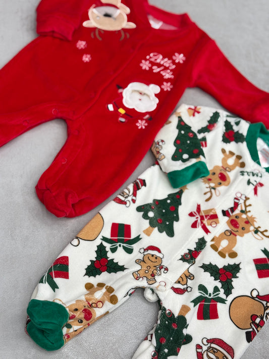 Tutina Natalizia Lapnoel