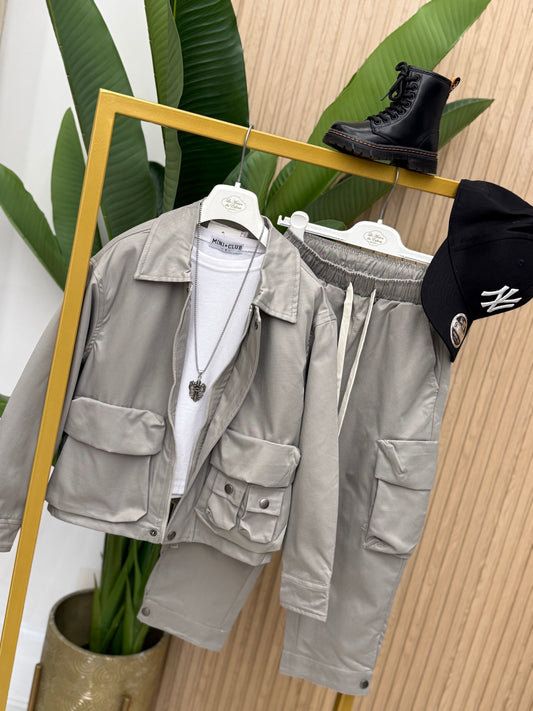 Coordinato Harlen