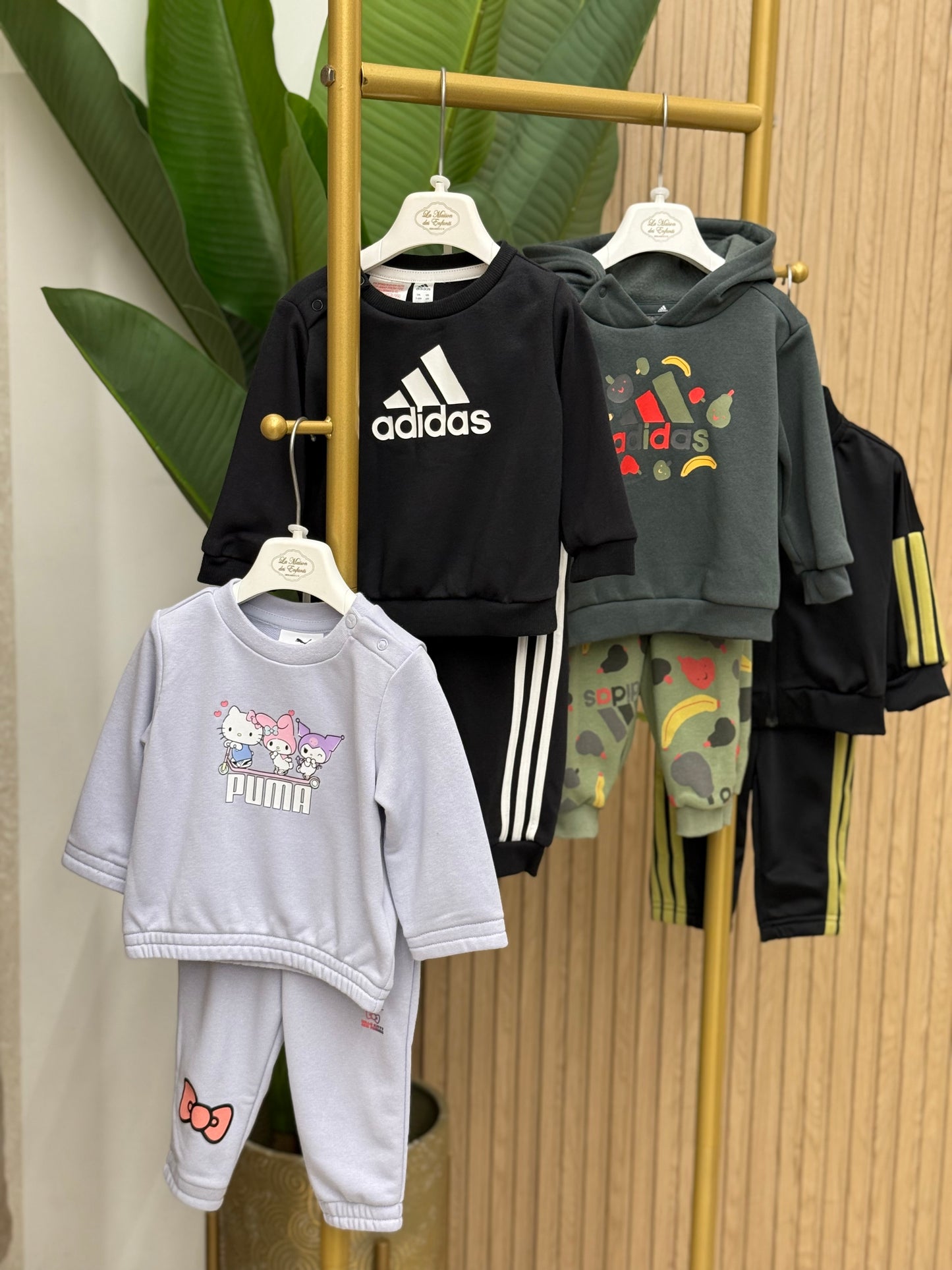 Tute Adidas e Puma kitty Special price