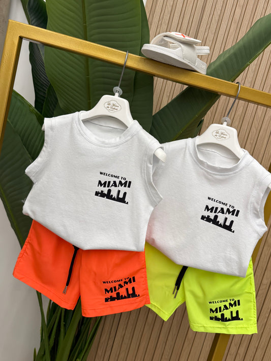 Completo Mare Miami