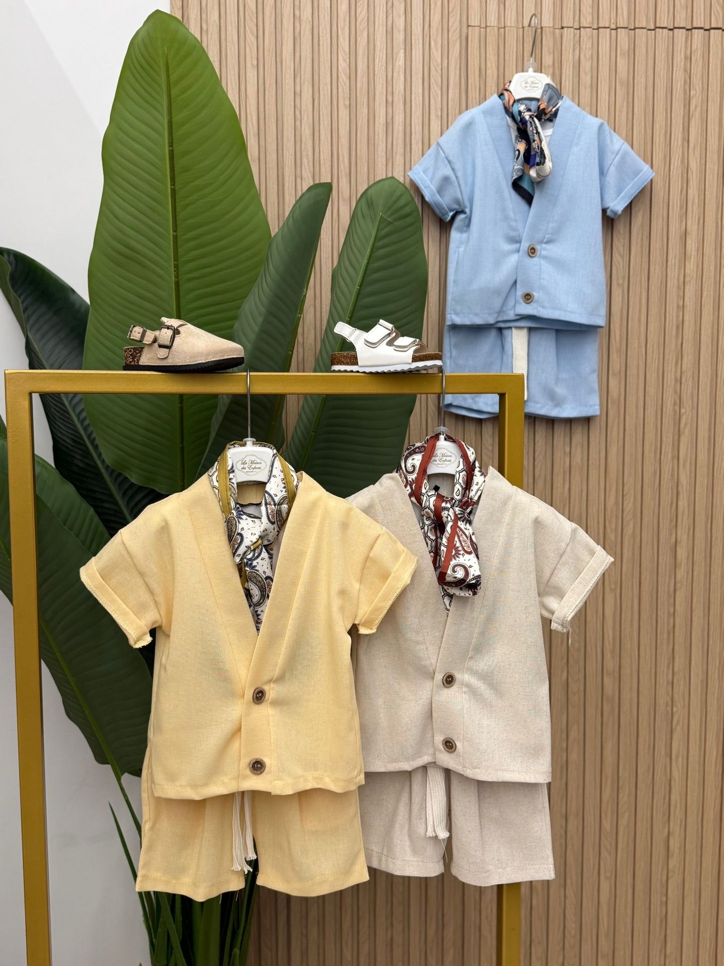 Coordinato manzer Ming