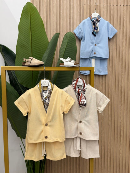 Coordinato manzer Ming