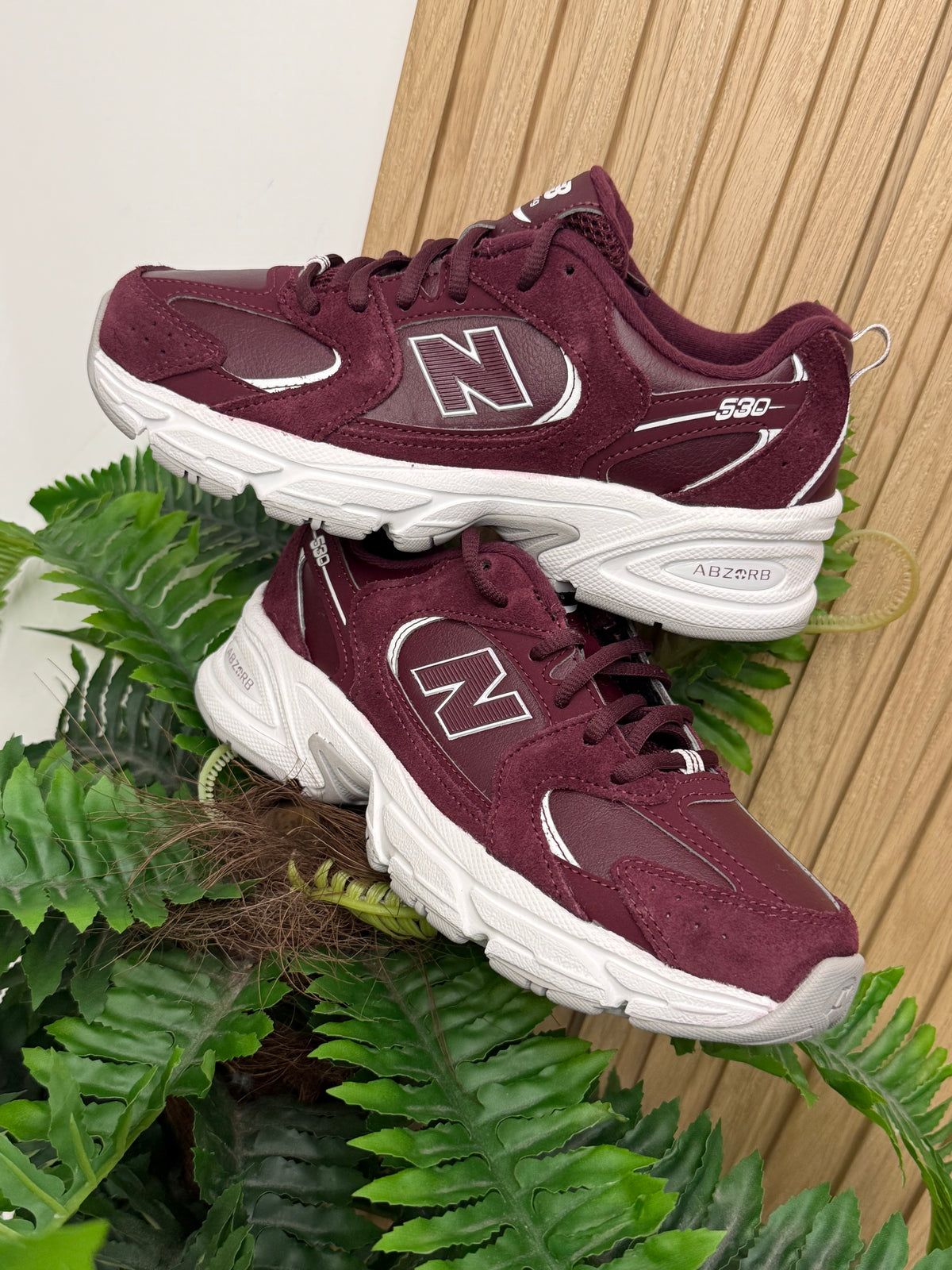 New Balance 530 Bordo
