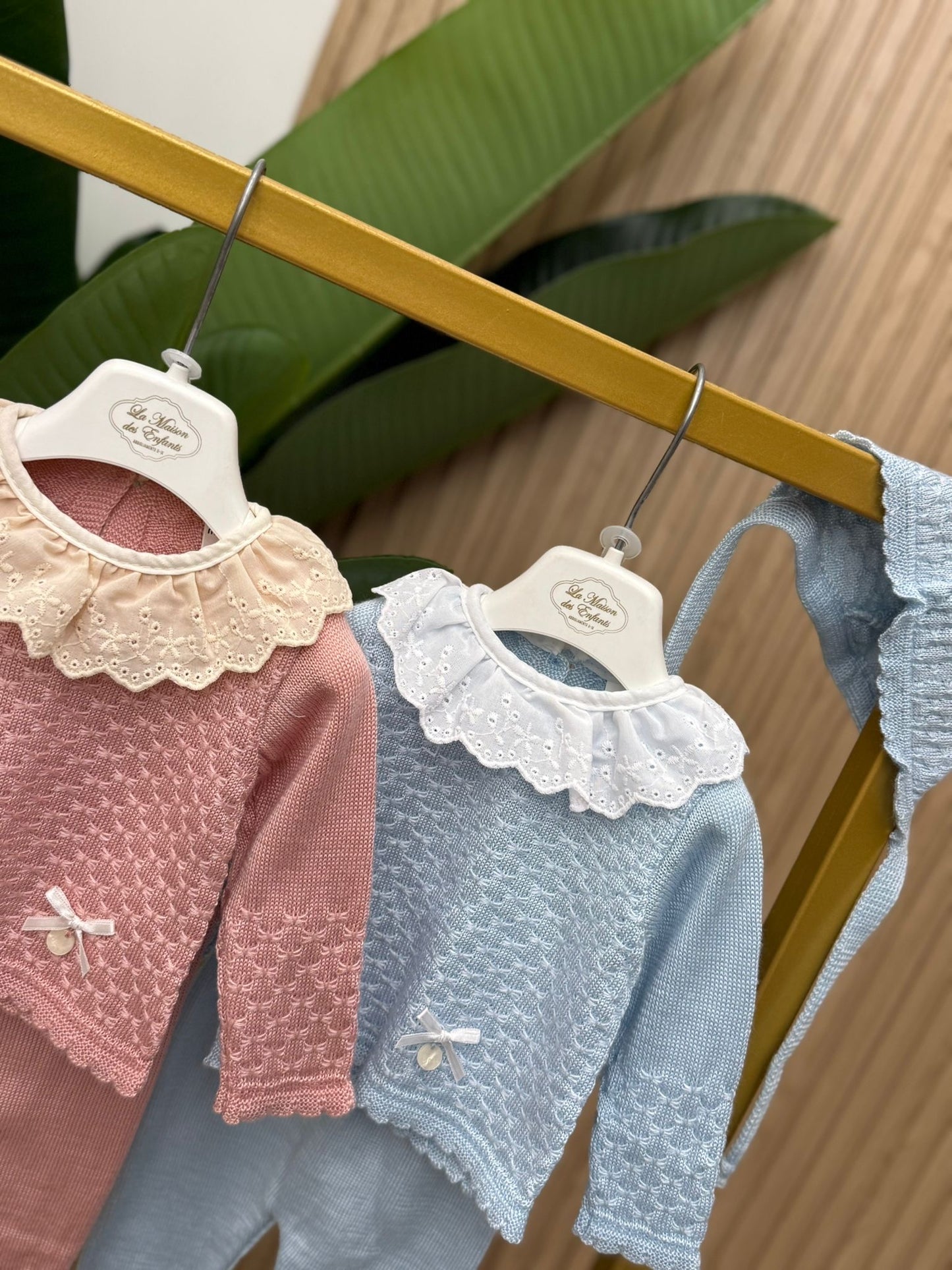 Coordinati love’s Pink cielo