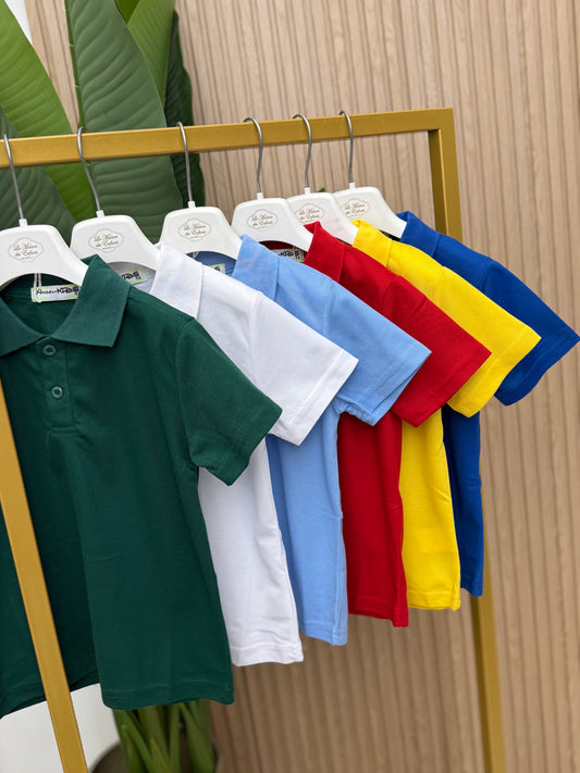Polo Colours