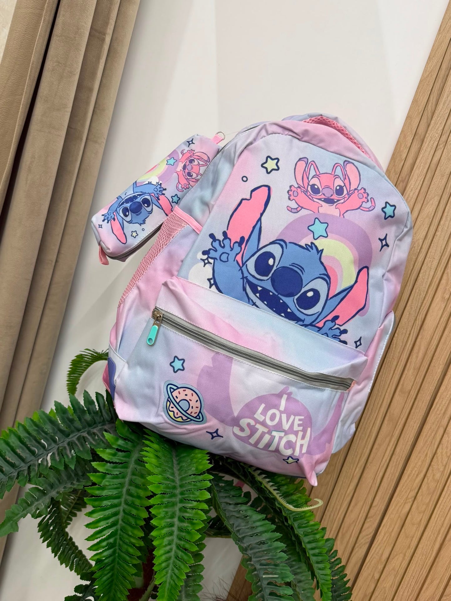 Zaino pink girl