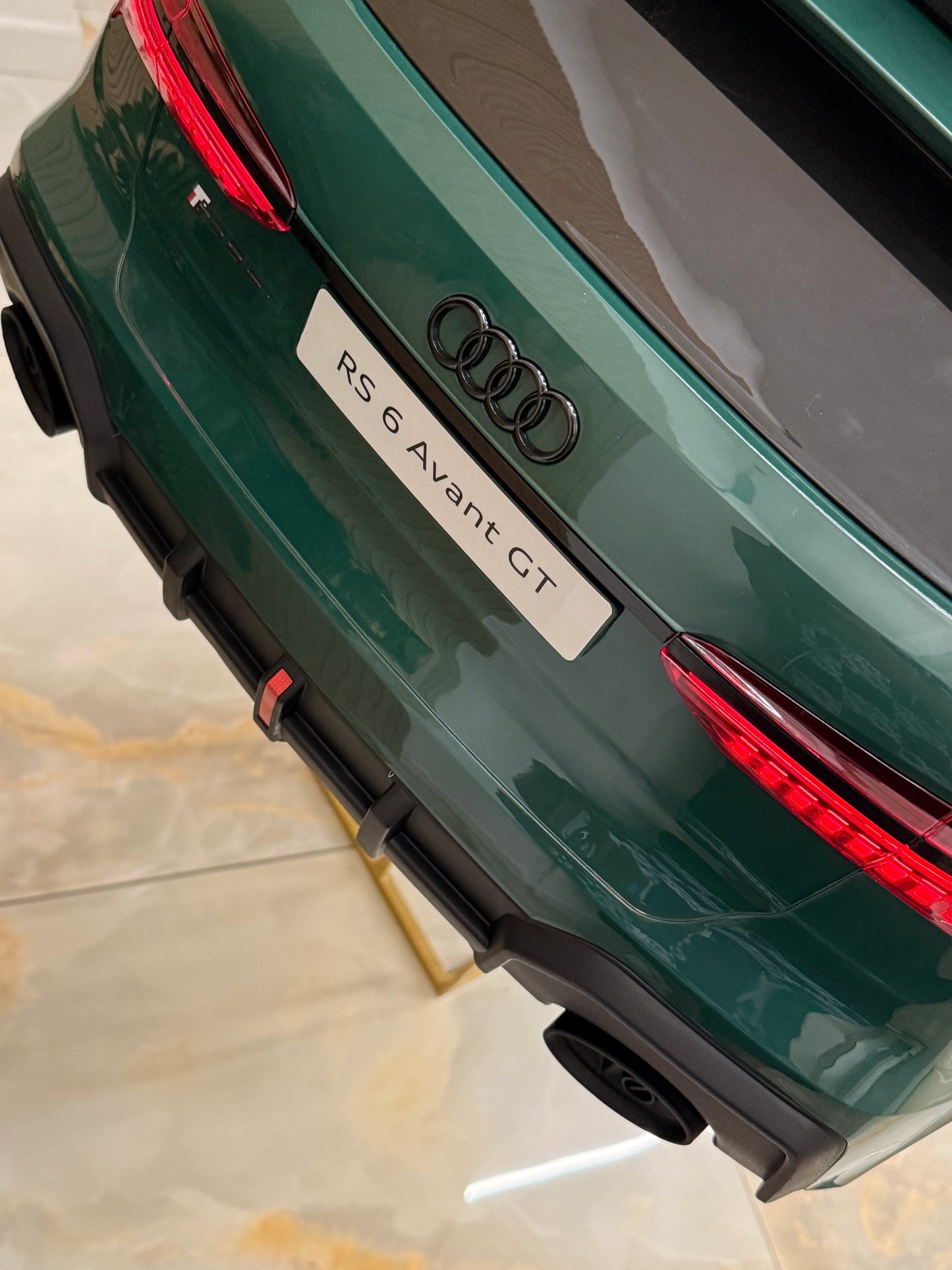 Audi RS 6 Avant GT