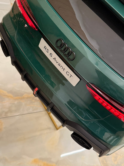 Audi RS 6 Avant GT