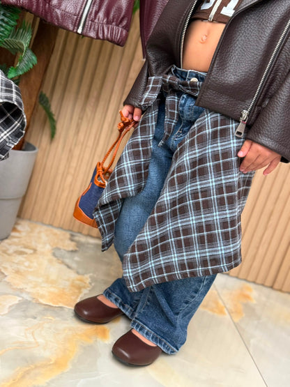 Jeans pareo Elys