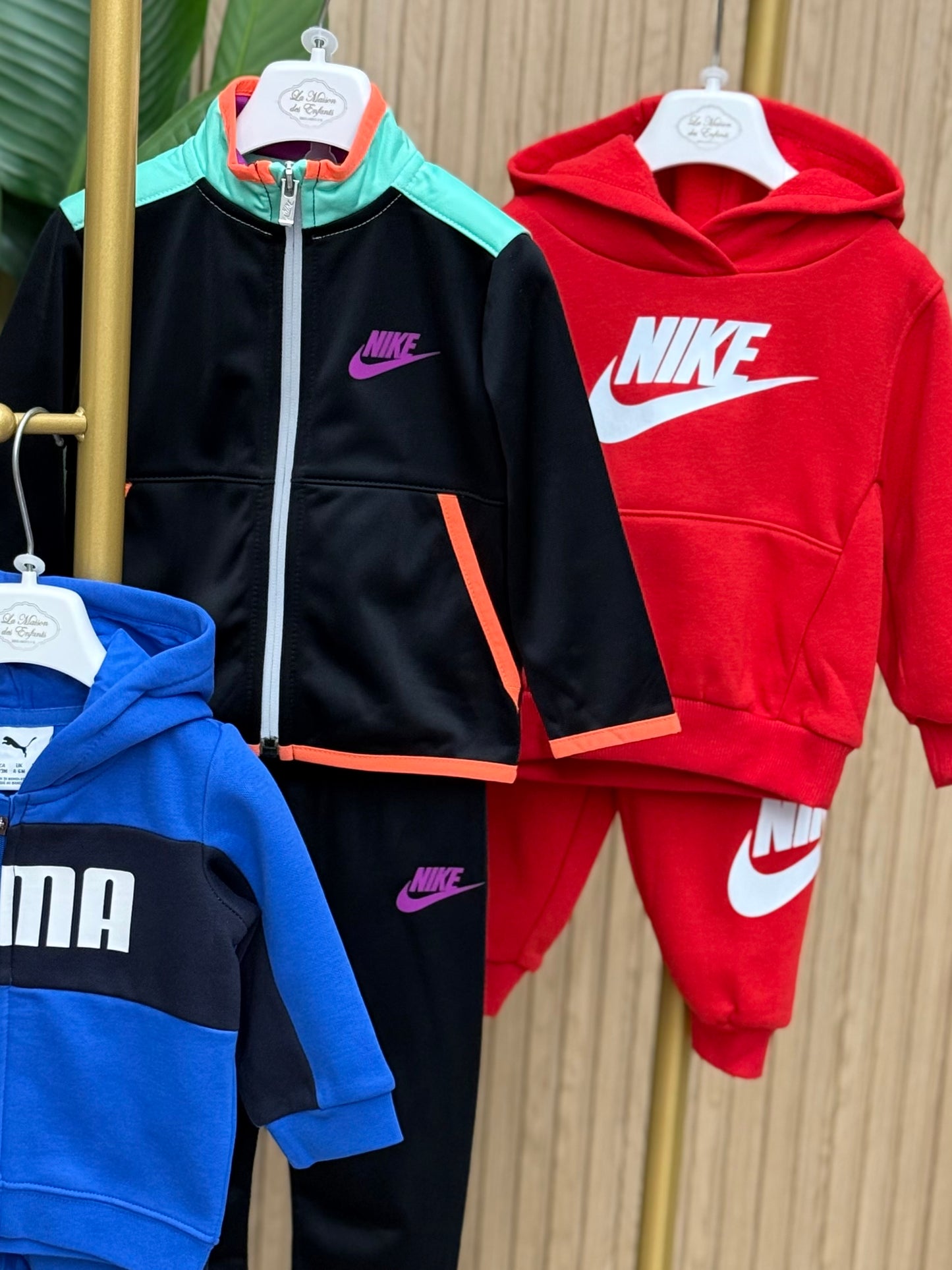 Tute Nike Promos