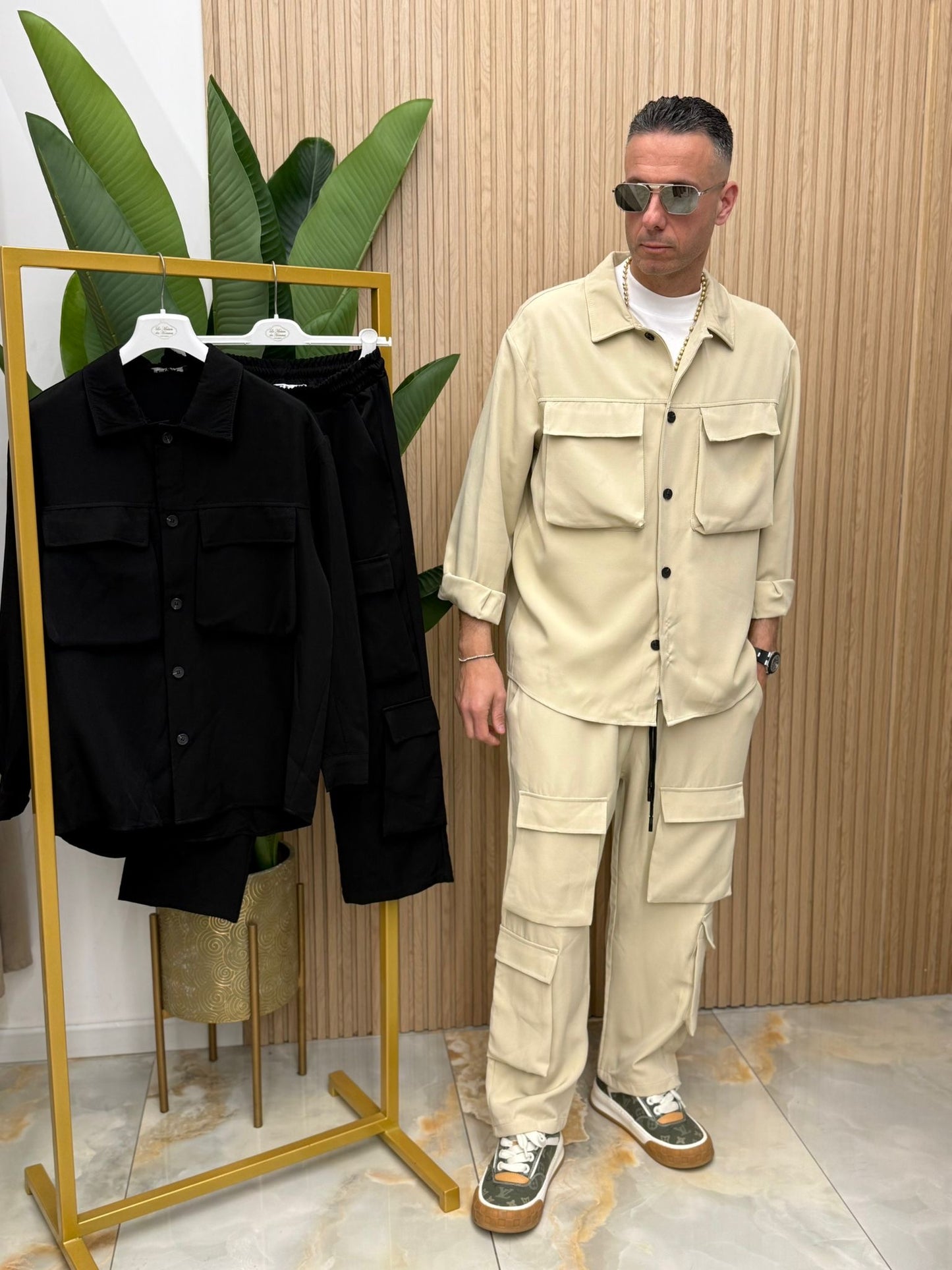Coordinato Darios
