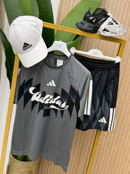 Completo Adidas Zig Zag