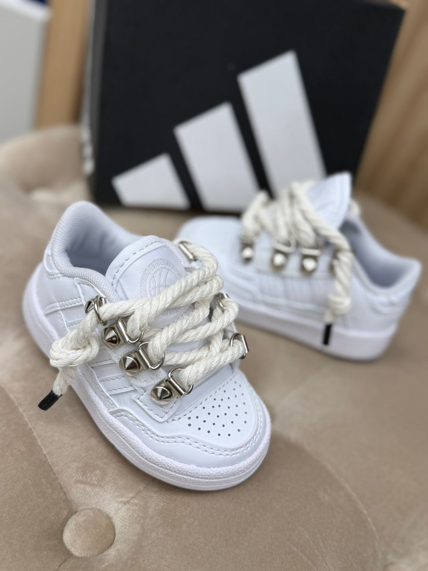 Adidas Court white Limited