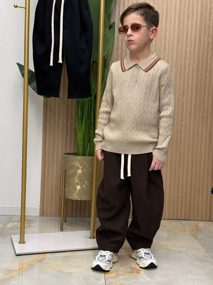 Pantalone Balloon Style