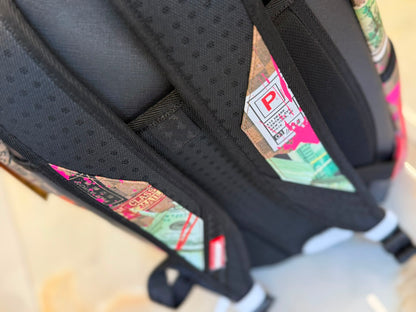 Zaino Sprayground pelle