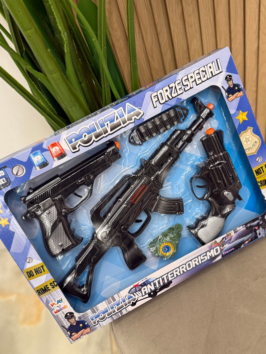 Set police