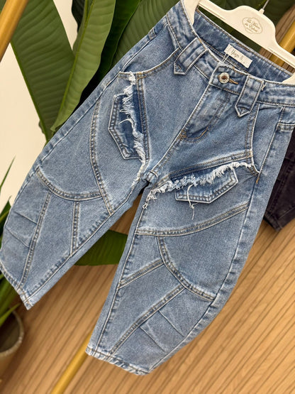 Jeans Los Angeles Street
