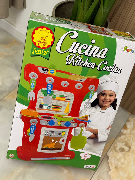 Cucina chef