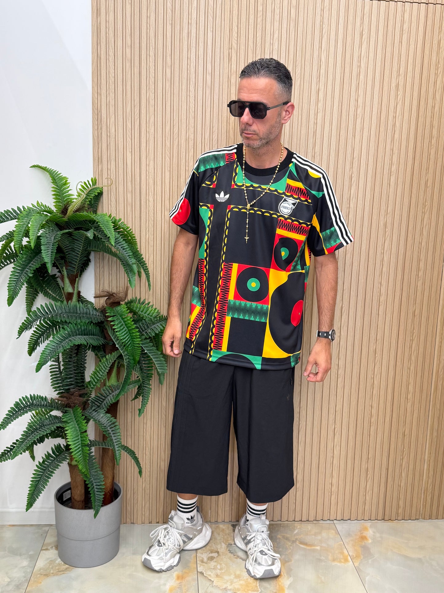 Maglia Adidas Jamaica