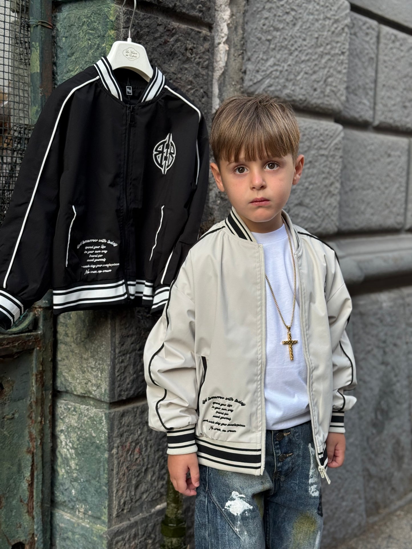 Jacket Seruk