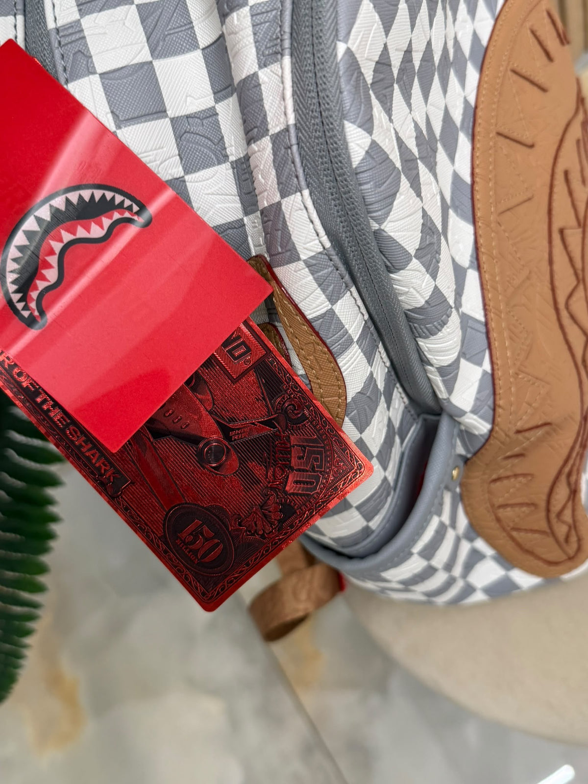 Zaino sprayground mini