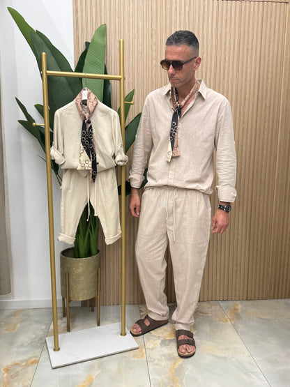 Coordinato Santorini Padre e Figlio