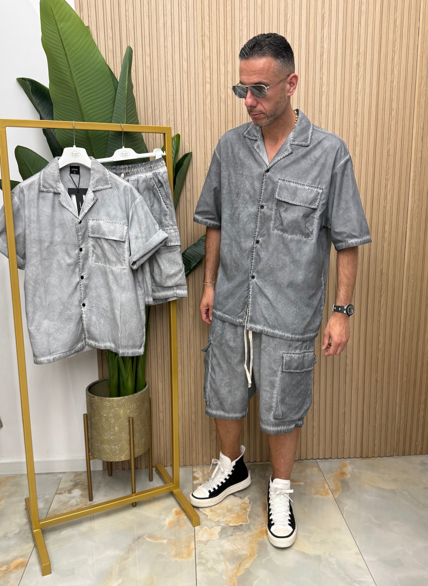 Coordinato Gasbon