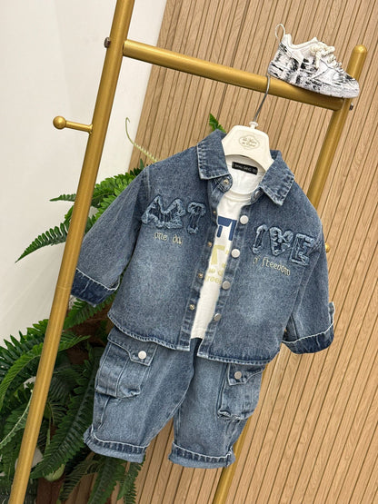 Coordinato Just boy