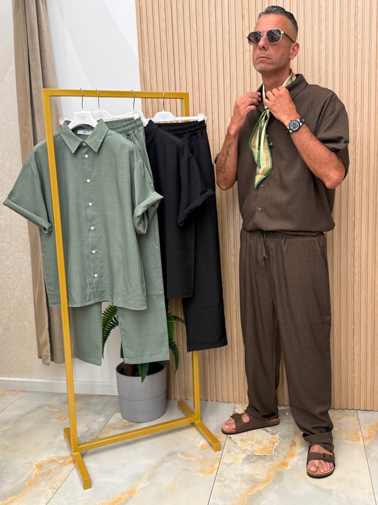 Coordinato Garcon