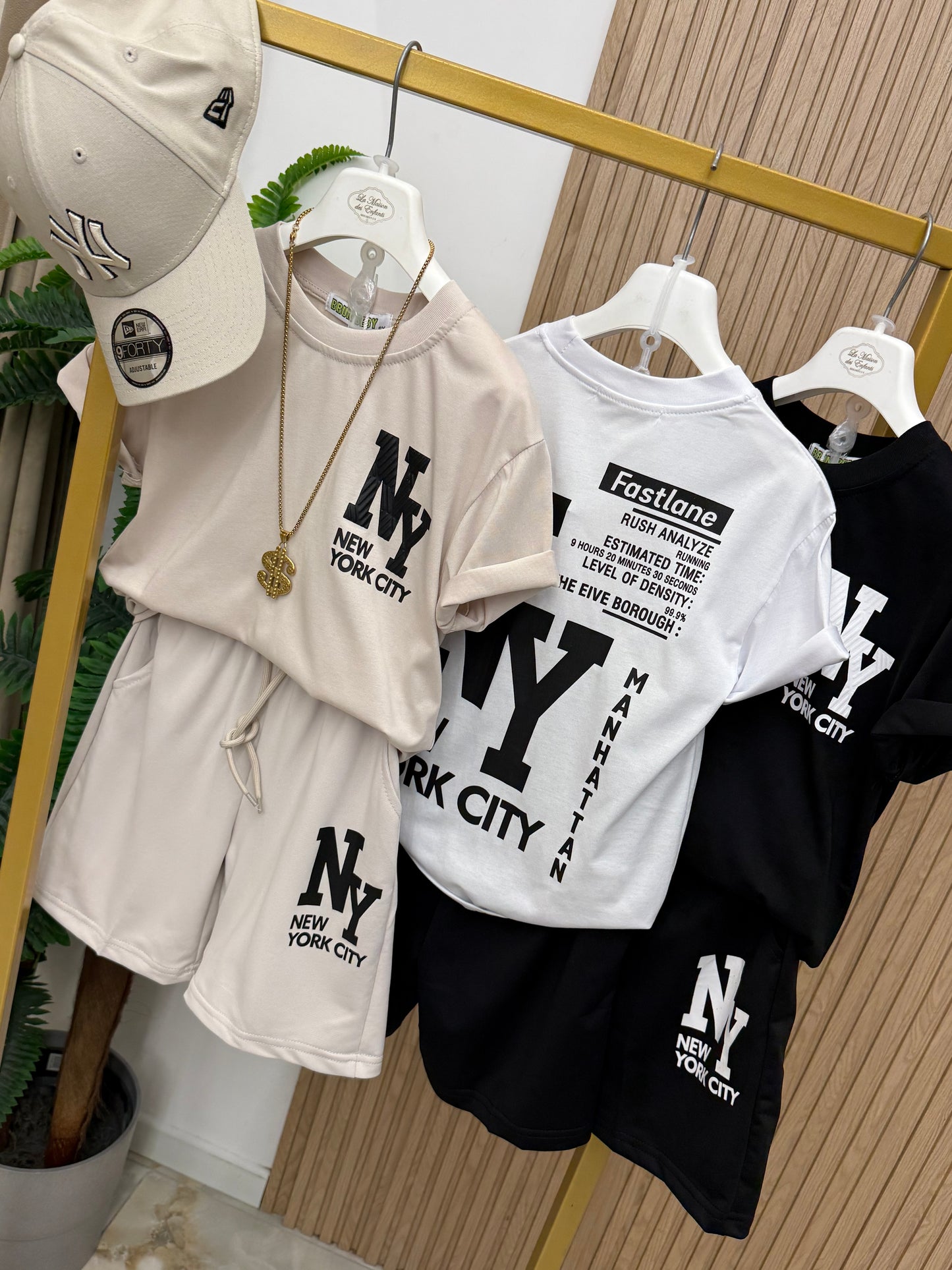 Coordinato City York