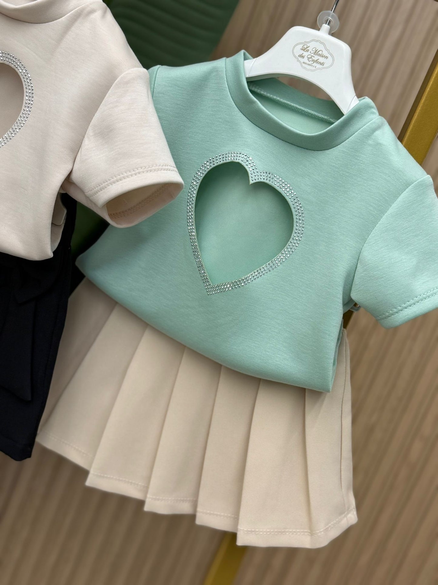 Maglia Heart Erminias ming