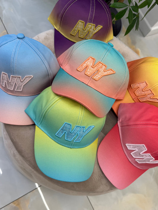 Cappello KIDS NY Colors