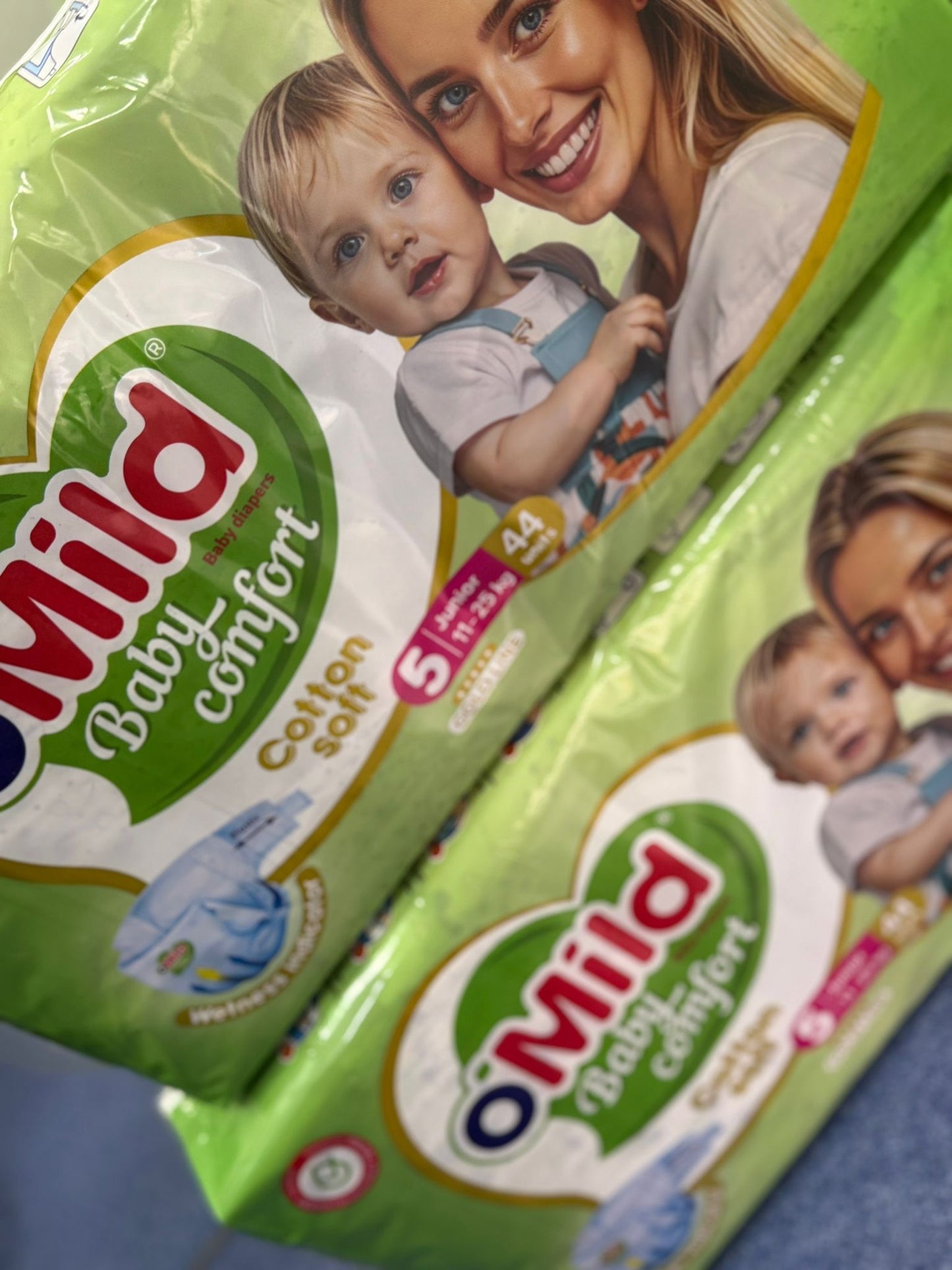 Pannolini O’Mild