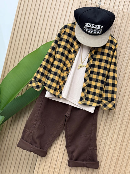Camicia West