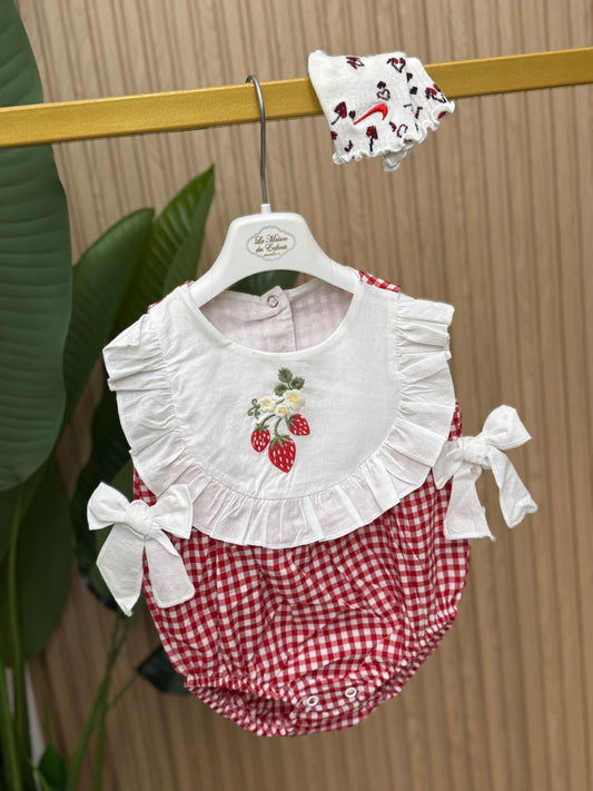 Pagliaccetto Fragolina Flake