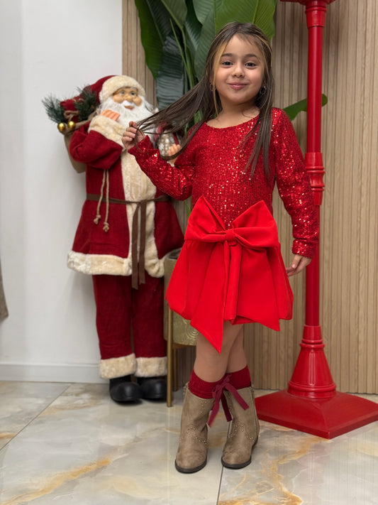 Abito Natalizio Marilyn