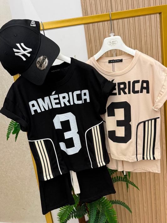 Coordinato America 3
