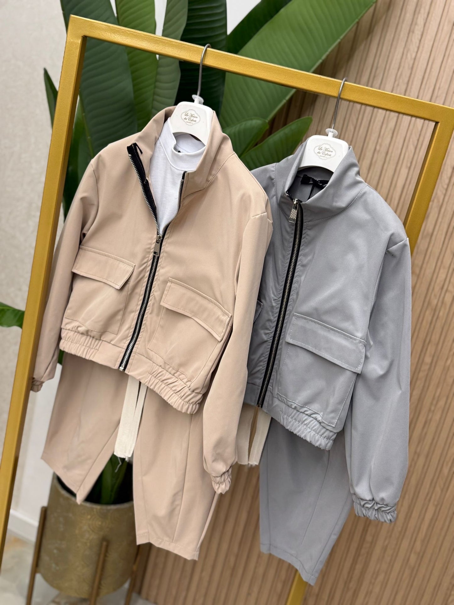 Coordinato Adam Ming