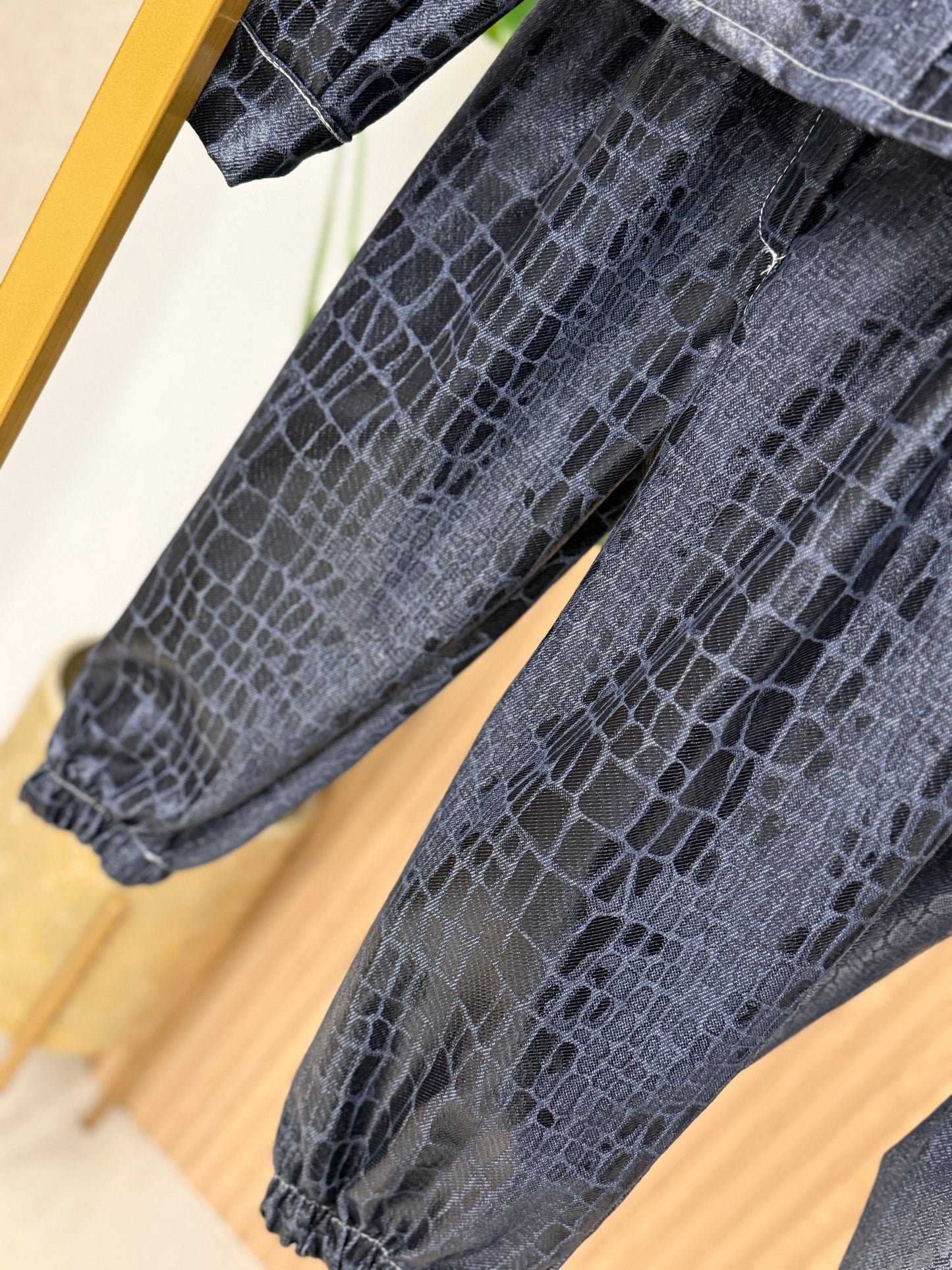 Coordinato Crocodile