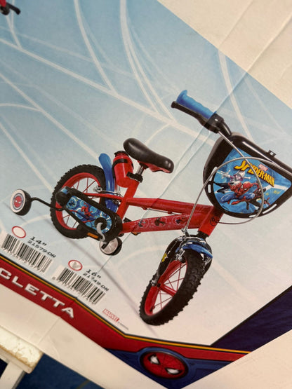 Bici Disney 12” pollici