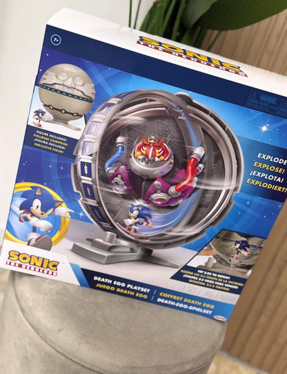 Sonic Explode